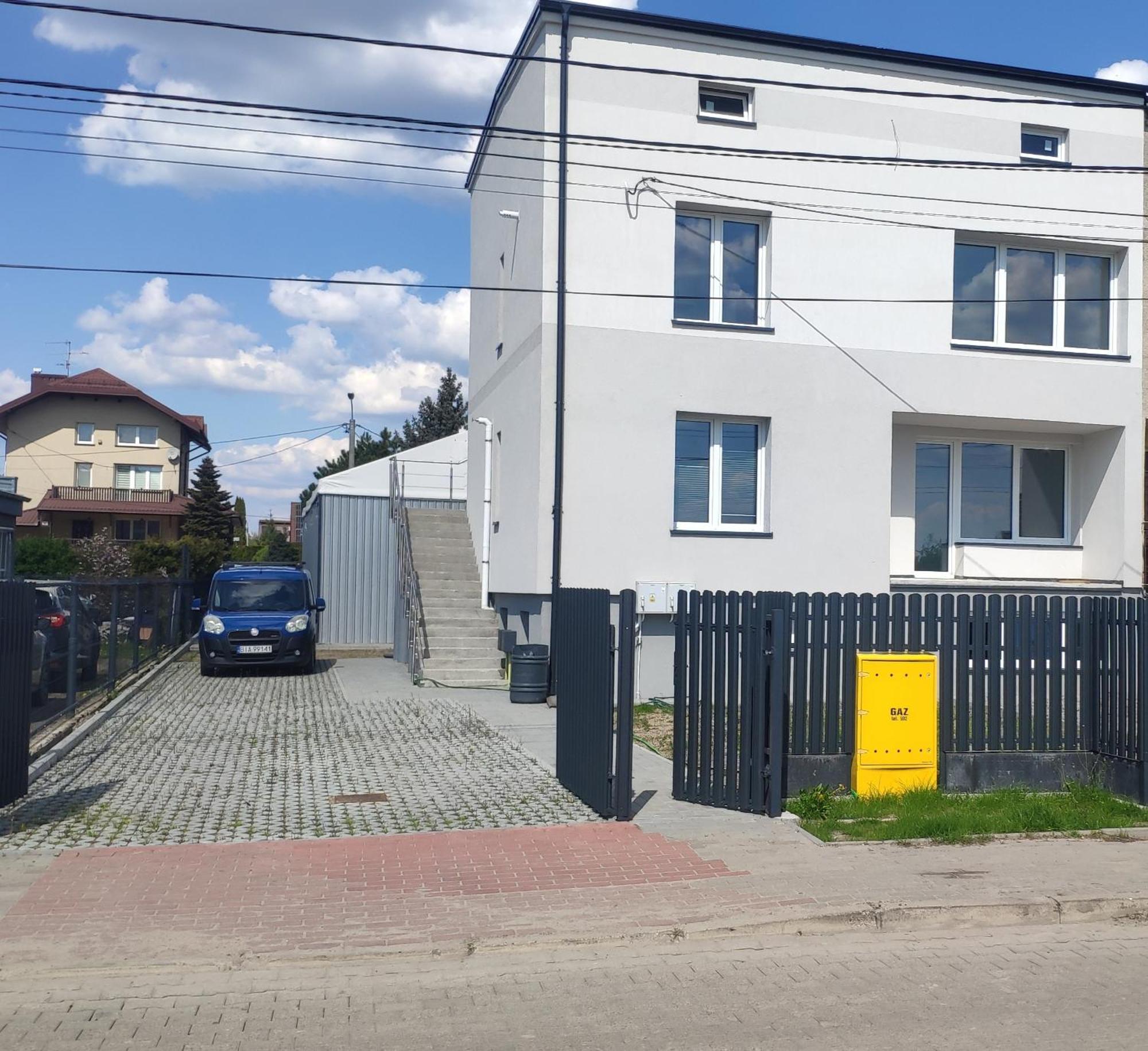 Pokoje W Domu Białystok Exterior foto